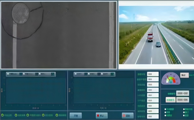 道路检测